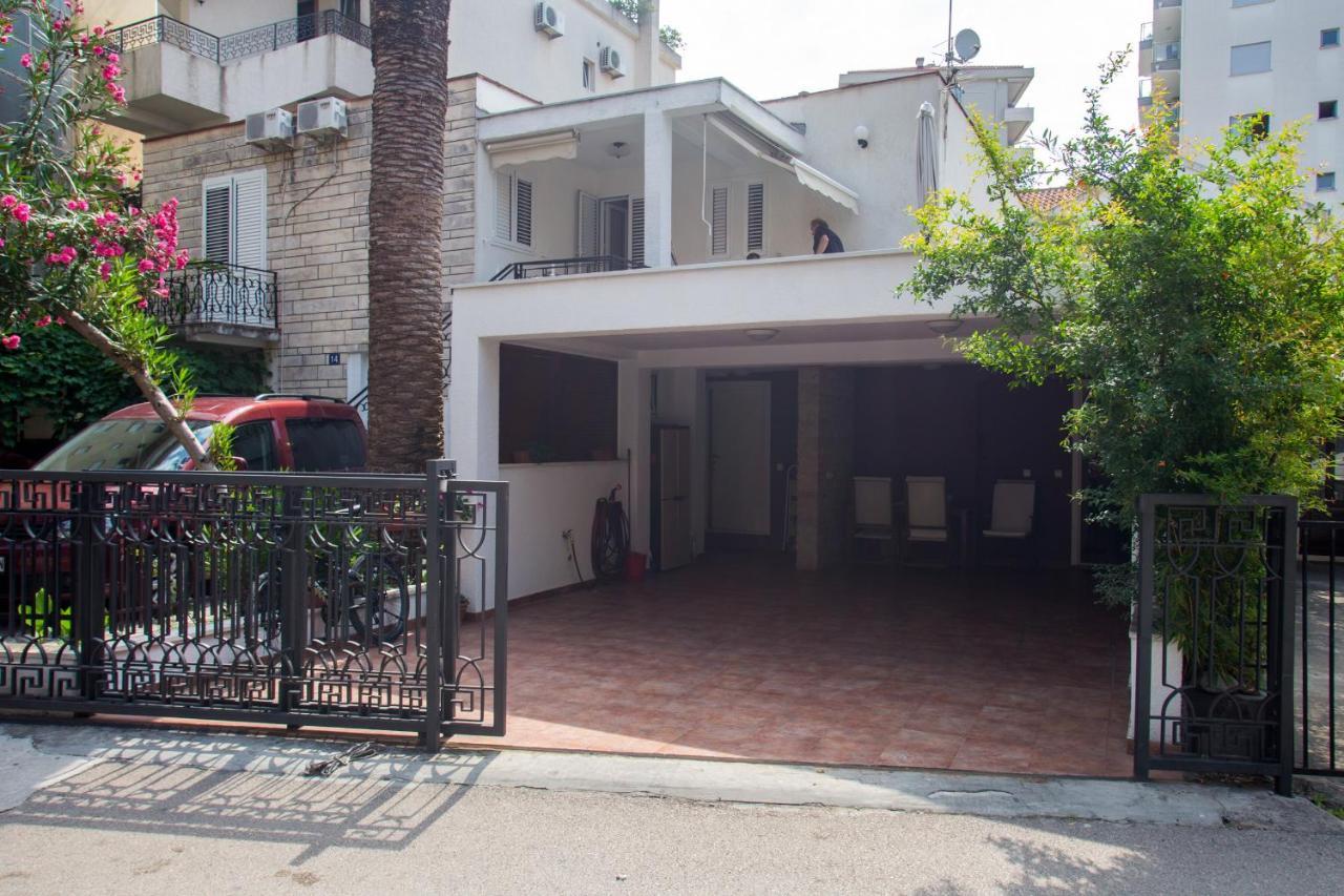 Splendid Apartments Budva Eksteriør billede