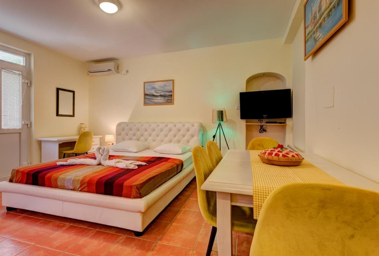 Splendid Apartments Budva Eksteriør billede