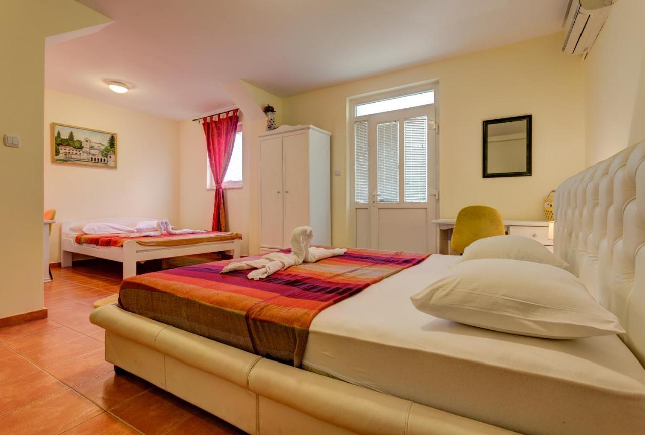 Splendid Apartments Budva Eksteriør billede