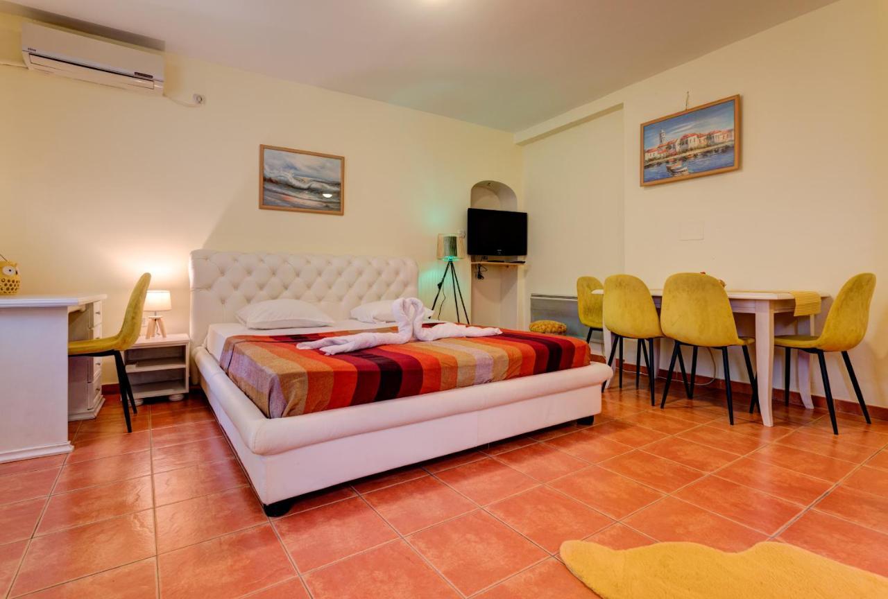 Splendid Apartments Budva Eksteriør billede